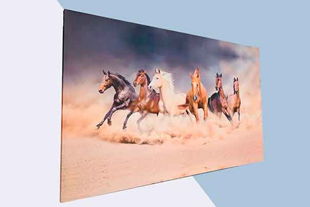 impresión en canvas